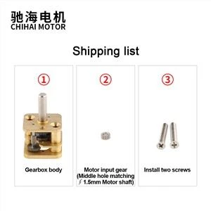 Giarbhosca laghdaitheoir miotail cearnach 13mm * 12mm DIY